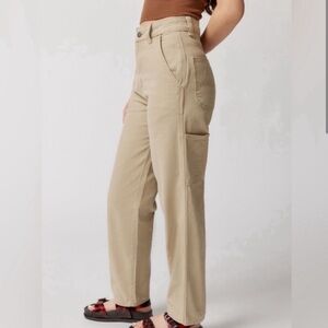 Dickies Canvas Carpenter Pant in Tan/Sand/Sable